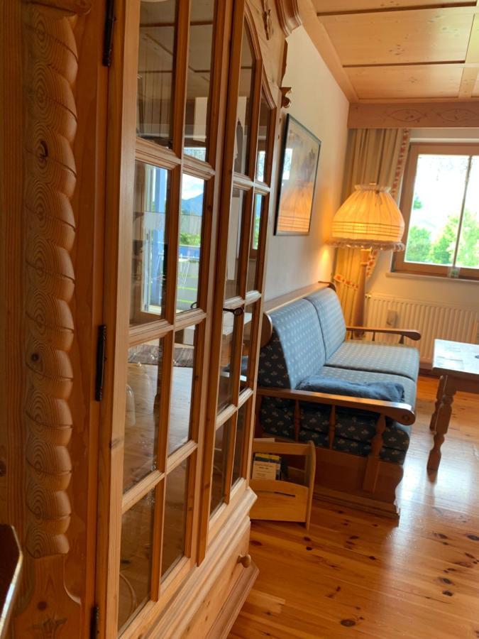 אוי-מיטלברג Ferienwohnung Am Kurpark מראה חיצוני תמונה