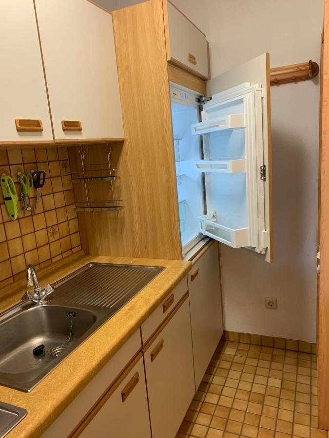 אוי-מיטלברג Ferienwohnung Am Kurpark מראה חיצוני תמונה