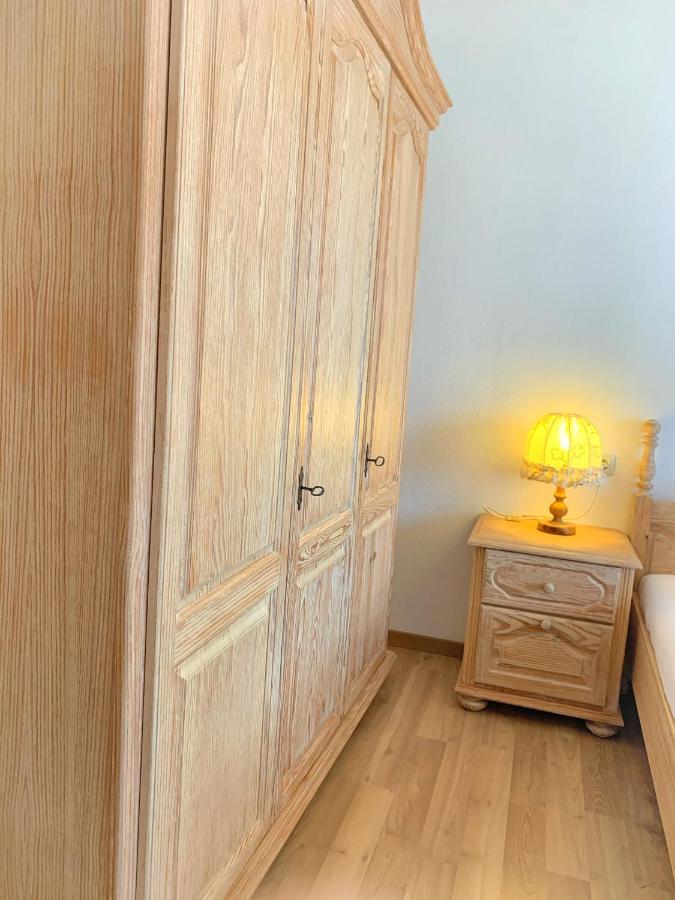 אוי-מיטלברג Ferienwohnung Am Kurpark מראה חיצוני תמונה